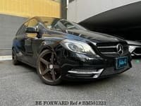 2014 MERCEDES-BENZ B-CLASS