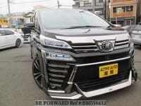 2018 TOYOTA VELLFIRE