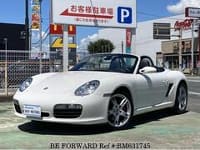 2006 PORSCHE BOXSTER