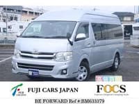 2012 TOYOTA HIACE VAN