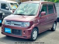 2008 MITSUBISHI TOPPO