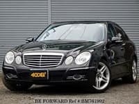 2009 MERCEDES-BENZ E-CLASS