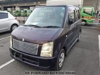 2005 SUZUKI WAGON R