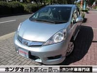 2013 HONDA FIT SHUTTLE HYBRID