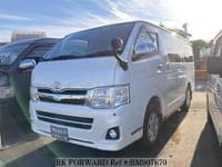 2013 TOYOTA HIACE VAN