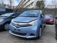 2011 TOYOTA RACTIS