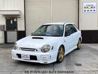 2001 SUBARU IMPREZA SPORTSWAGON