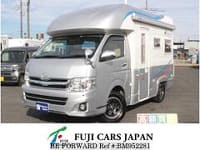 2014 TOYOTA HIACE VAN