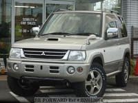 2004 MITSUBISHI PAJERO MINI