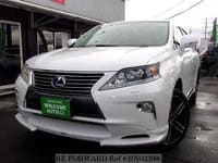 2009 LEXUS RX