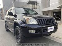 2008 TOYOTA LAND CRUISER PRADO