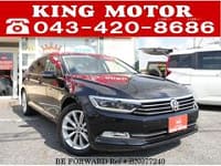 2016 VOLKSWAGEN PASSAT VARIANT