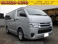 2018 TOYOTA HIACE VAN