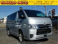 2017 TOYOTA HIACE VAN