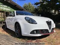 2017 ALFA ROMEO GIULIETTA