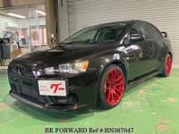 2009 MITSUBISHI LANCER