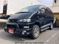 MITSUBISHI Delica Spacegear