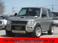 1999 MITSUBISHI PAJERO MINI