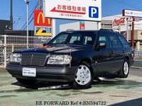 1993 MERCEDES-BENZ E-CLASS