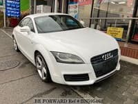 2010 AUDI TT