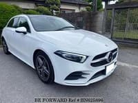 2020 MERCEDES-BENZ A-CLASS