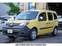 2007 RENAULT KANGOO