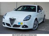 2013 ALFA ROMEO GIULIETTA