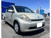 2004 TOYOTA PASSO 1.3G