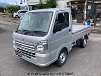 2022 SUZUKI CARRY TRUCK