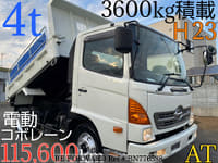 2011 HINO RANGER