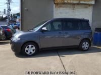 2008 TOYOTA SIENTA