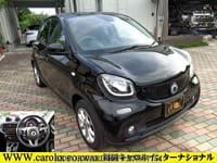 2015 SMART FORFOUR