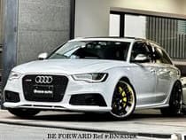 Used 2014 AUDI RS6 BN933490 for Sale