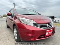 2014 NISSAN NOTE