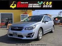 2016 SUBARU IMPREZA SPORTS 1.6I-LEYESIGHTH4WD