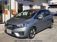 2014 HONDA FIT HYBRID F