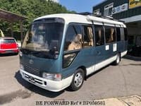 TOYOTA Coaster