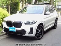 2022 BMW X3 XDRIVE30EM