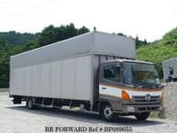 2005 HINO RANGER 10M2.39M2.73M