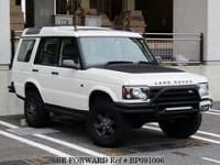 2003 ROVER DISCOVERY SE4WD