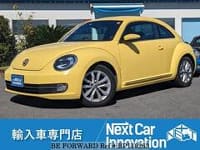 2012 VOLKSWAGEN THE BEETLE