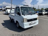 2009 SUBARU SAMBAR TRUCK TB