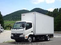 2012 TOYOTA TOYOACE 600KG