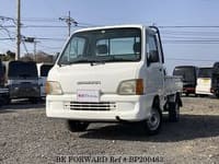 2000 SUBARU SAMBAR TRUCK TB