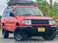 1999 MITSUBISHI PAJERO