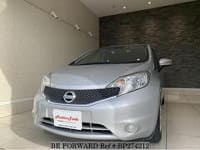 2015 NISSAN NOTE