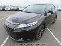 Used 2020 TOYOTA HARRIER BP293668 for Sale