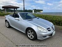 2008 MERCEDES-BENZ SLK