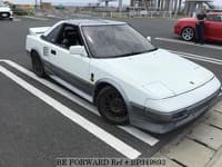 1988 TOYOTA MR2