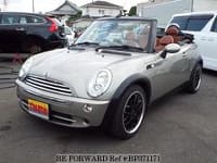 2008 BMW MINI